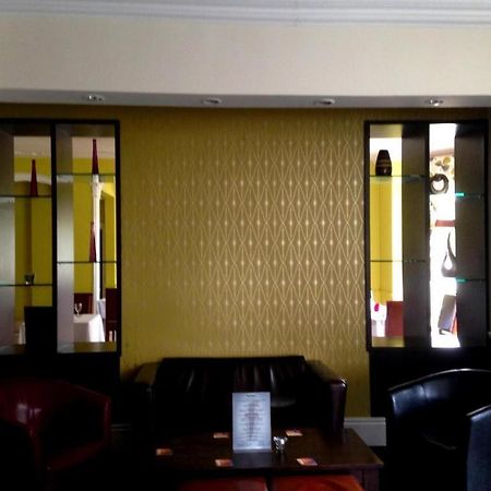Grosvenor Hotel Rugby Zewnętrze zdjęcie
