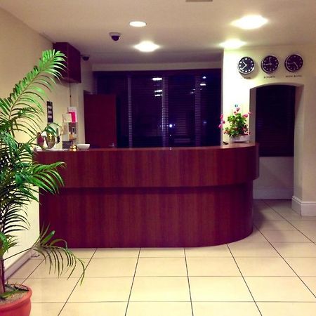 Grosvenor Hotel Rugby Zewnętrze zdjęcie