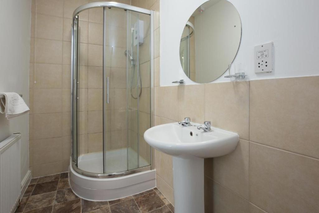Grosvenor Hotel Rugby Zewnętrze zdjęcie