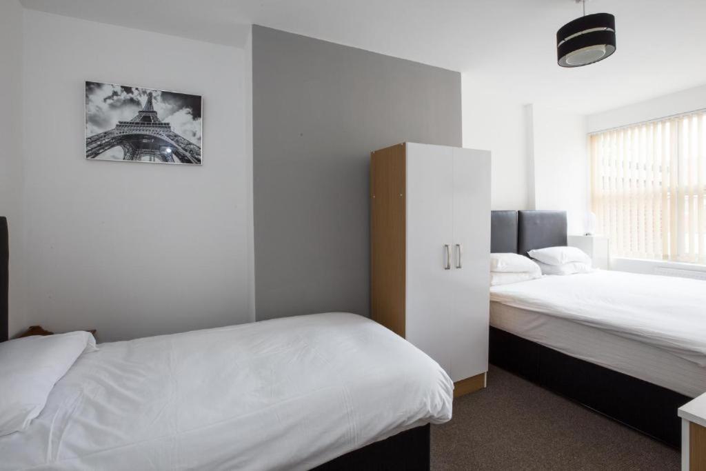 Grosvenor Hotel Rugby Zewnętrze zdjęcie