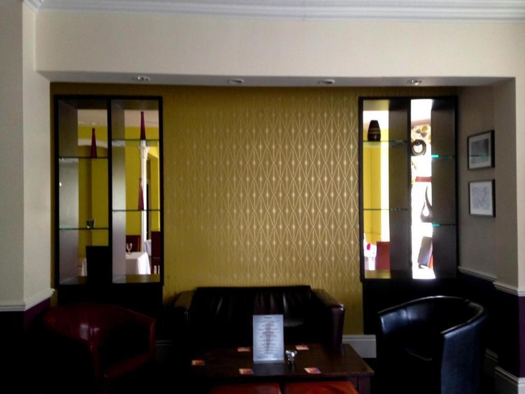 Grosvenor Hotel Rugby Zewnętrze zdjęcie