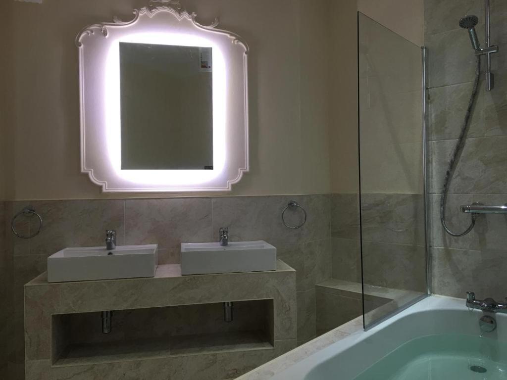 Grosvenor Hotel Rugby Zewnętrze zdjęcie