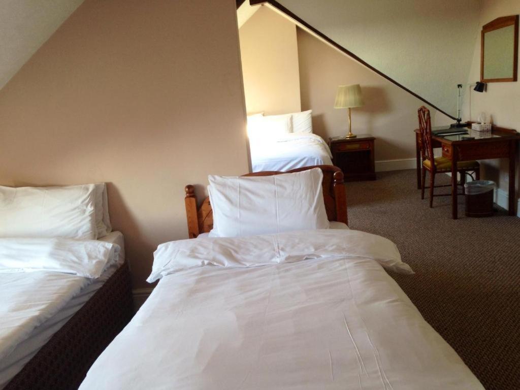 Grosvenor Hotel Rugby Zewnętrze zdjęcie