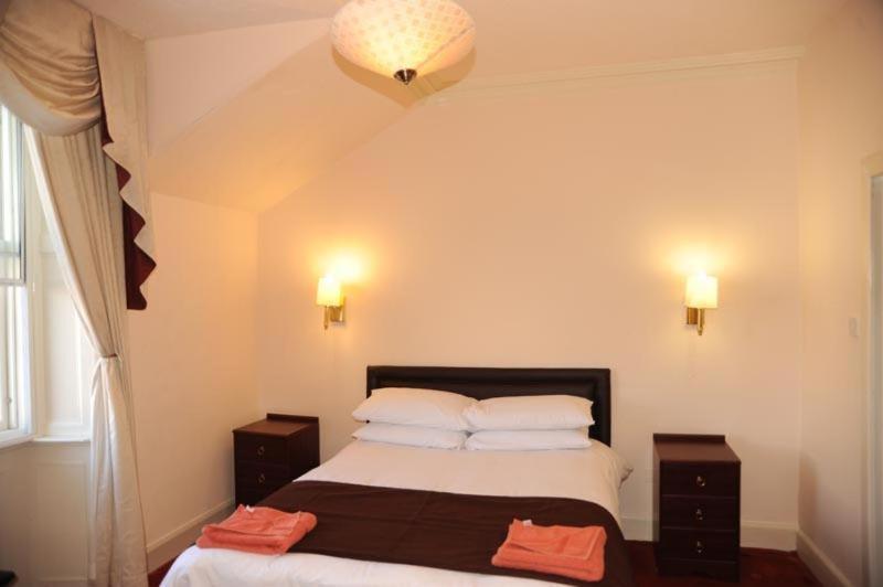 Grosvenor Hotel Rugby Zewnętrze zdjęcie