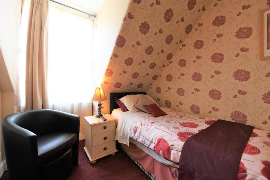 Grosvenor Hotel Rugby Zewnętrze zdjęcie