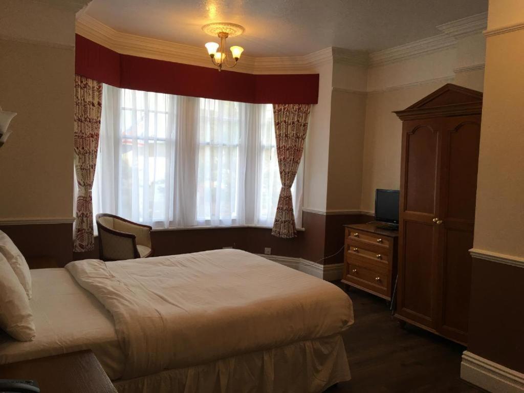 Grosvenor Hotel Rugby Zewnętrze zdjęcie