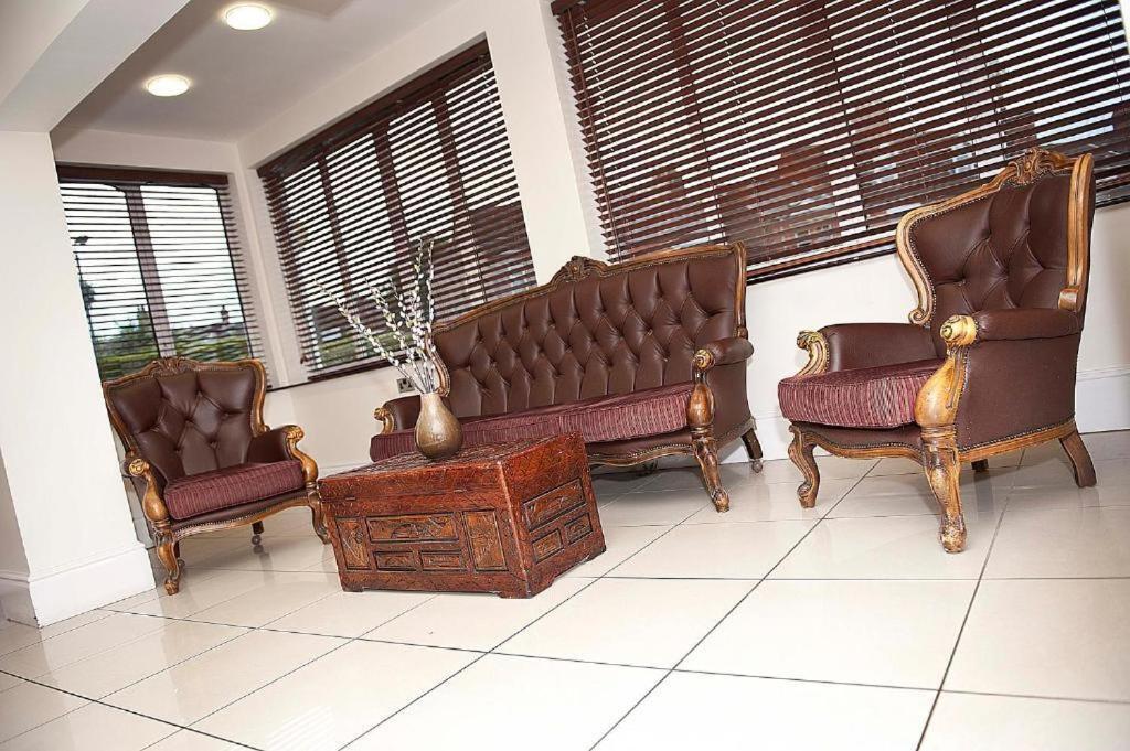 Grosvenor Hotel Rugby Zewnętrze zdjęcie
