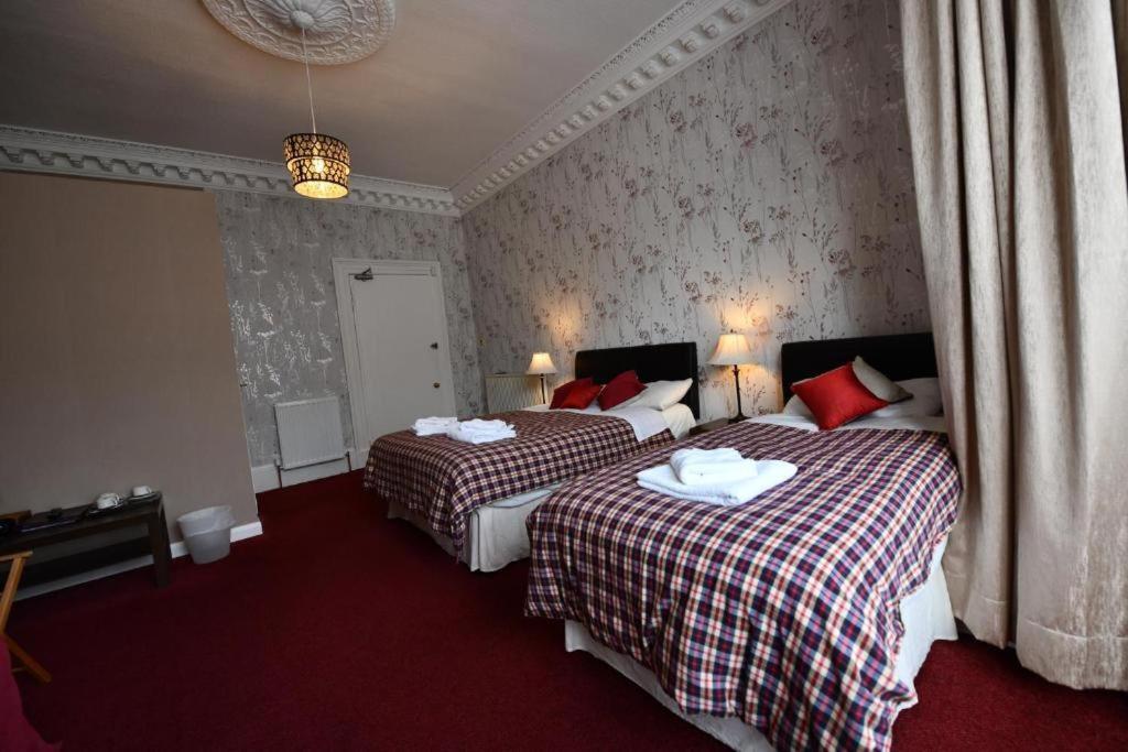 Grosvenor Hotel Rugby Zewnętrze zdjęcie