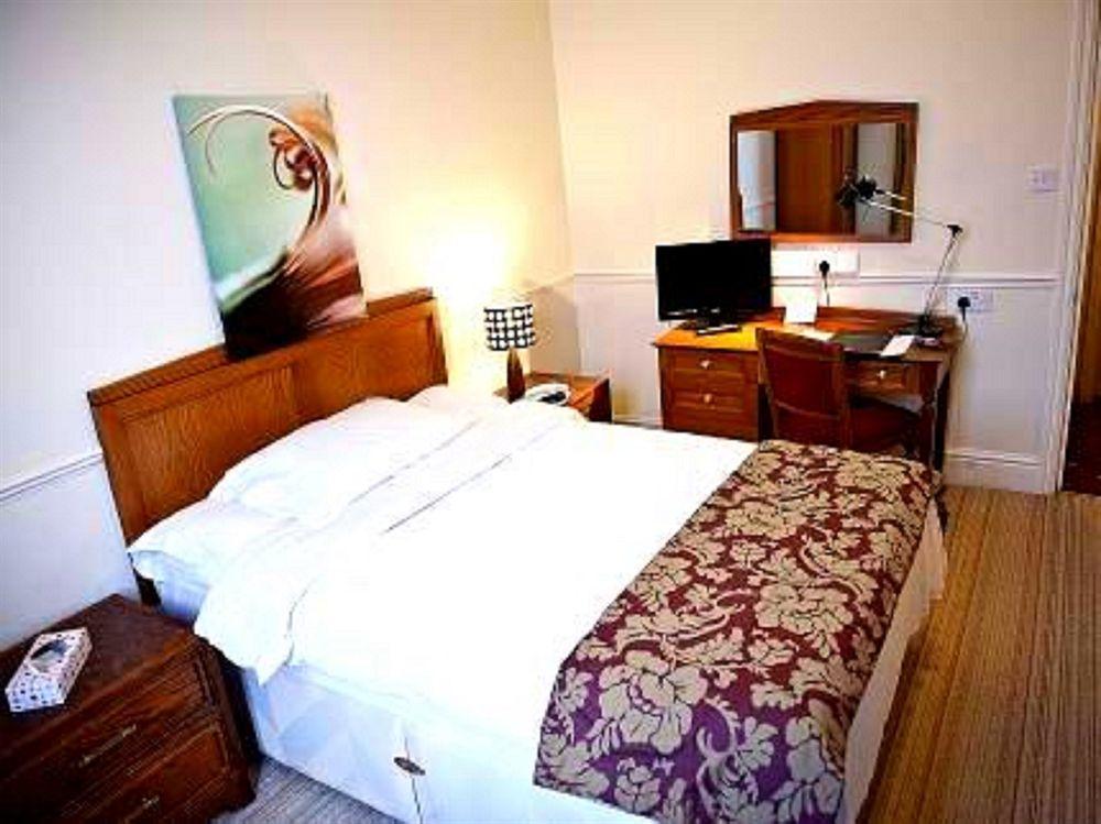 Grosvenor Hotel Rugby Zewnętrze zdjęcie