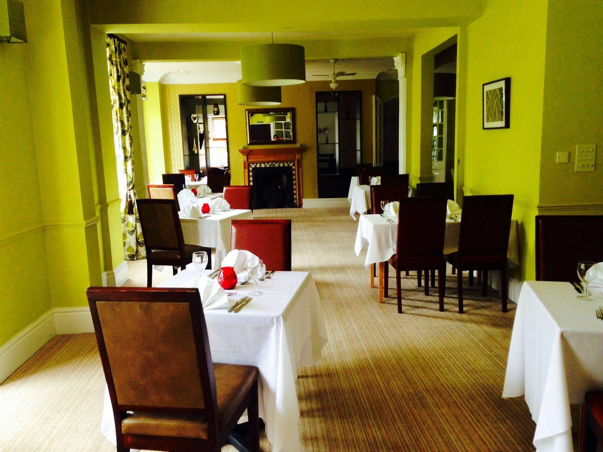 Grosvenor Hotel Rugby Zewnętrze zdjęcie