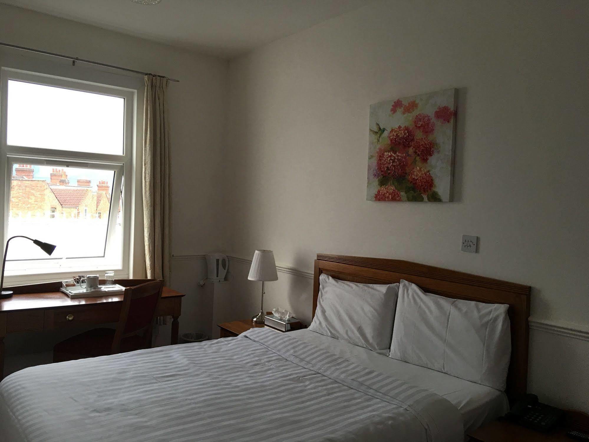 Grosvenor Hotel Rugby Zewnętrze zdjęcie