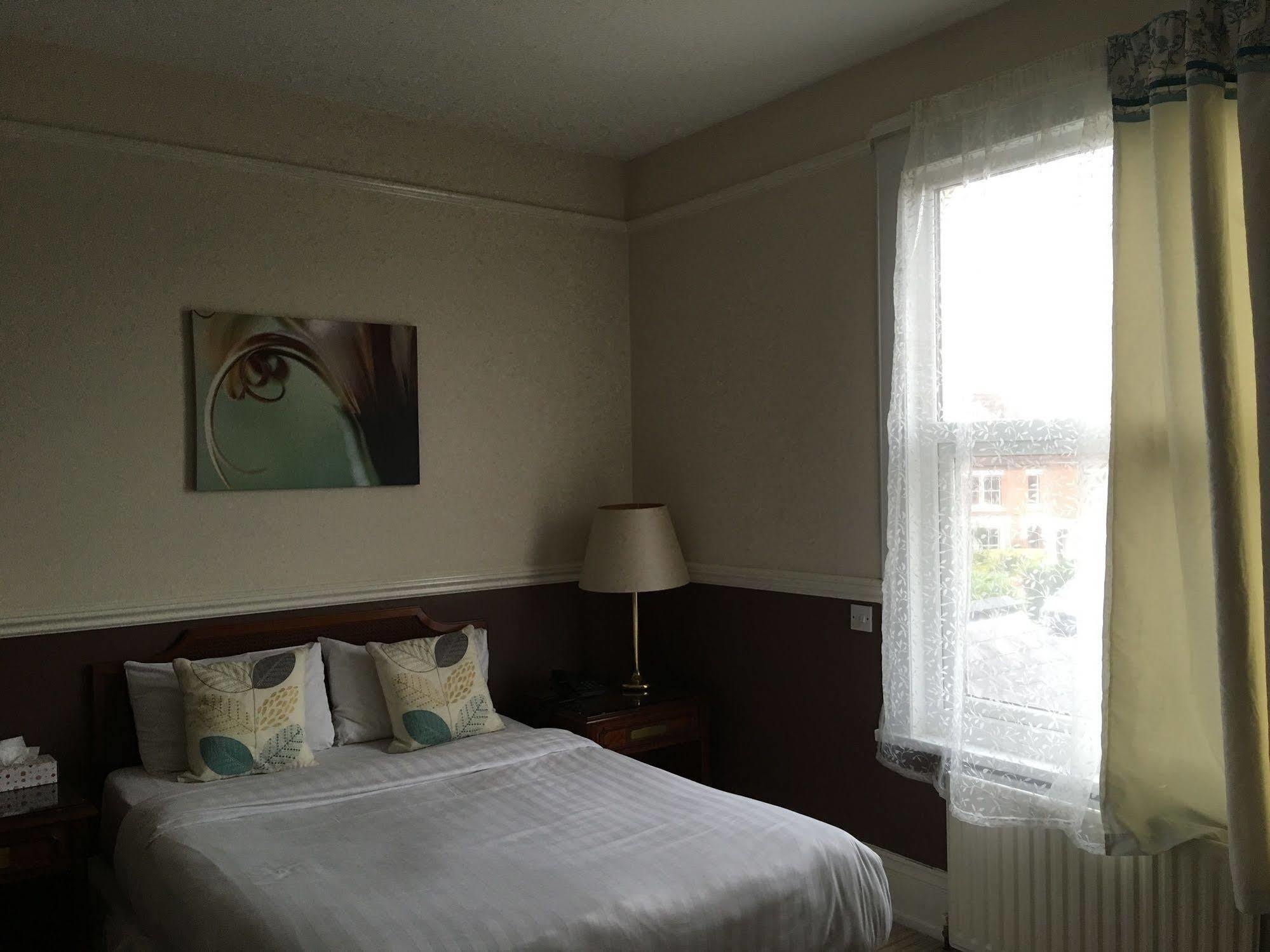 Grosvenor Hotel Rugby Zewnętrze zdjęcie