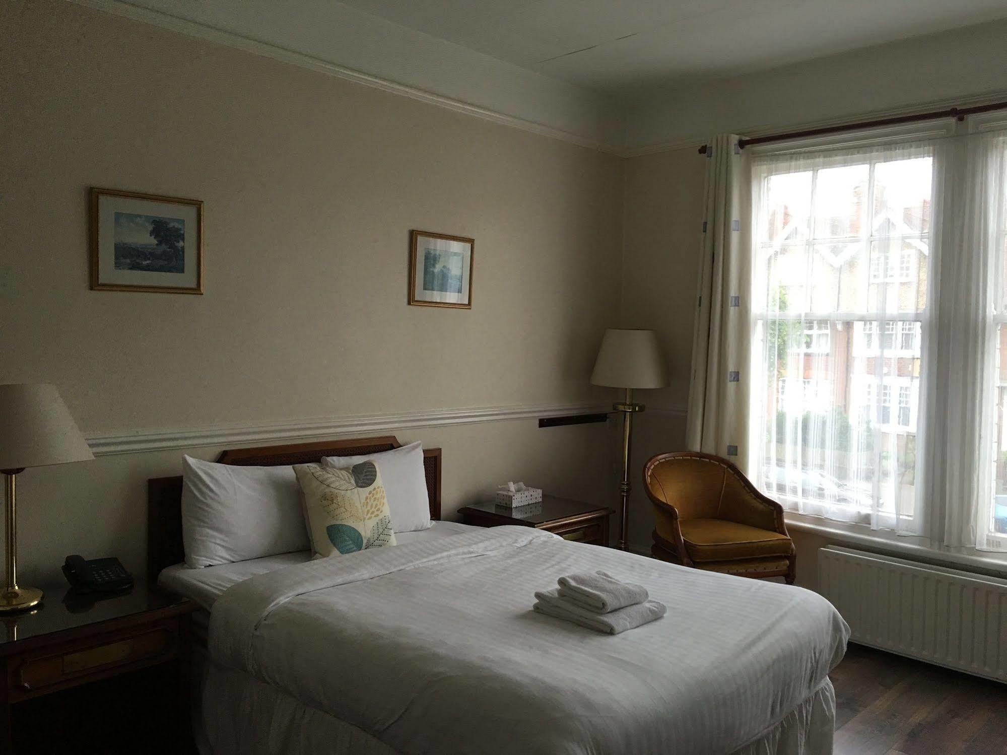 Grosvenor Hotel Rugby Zewnętrze zdjęcie