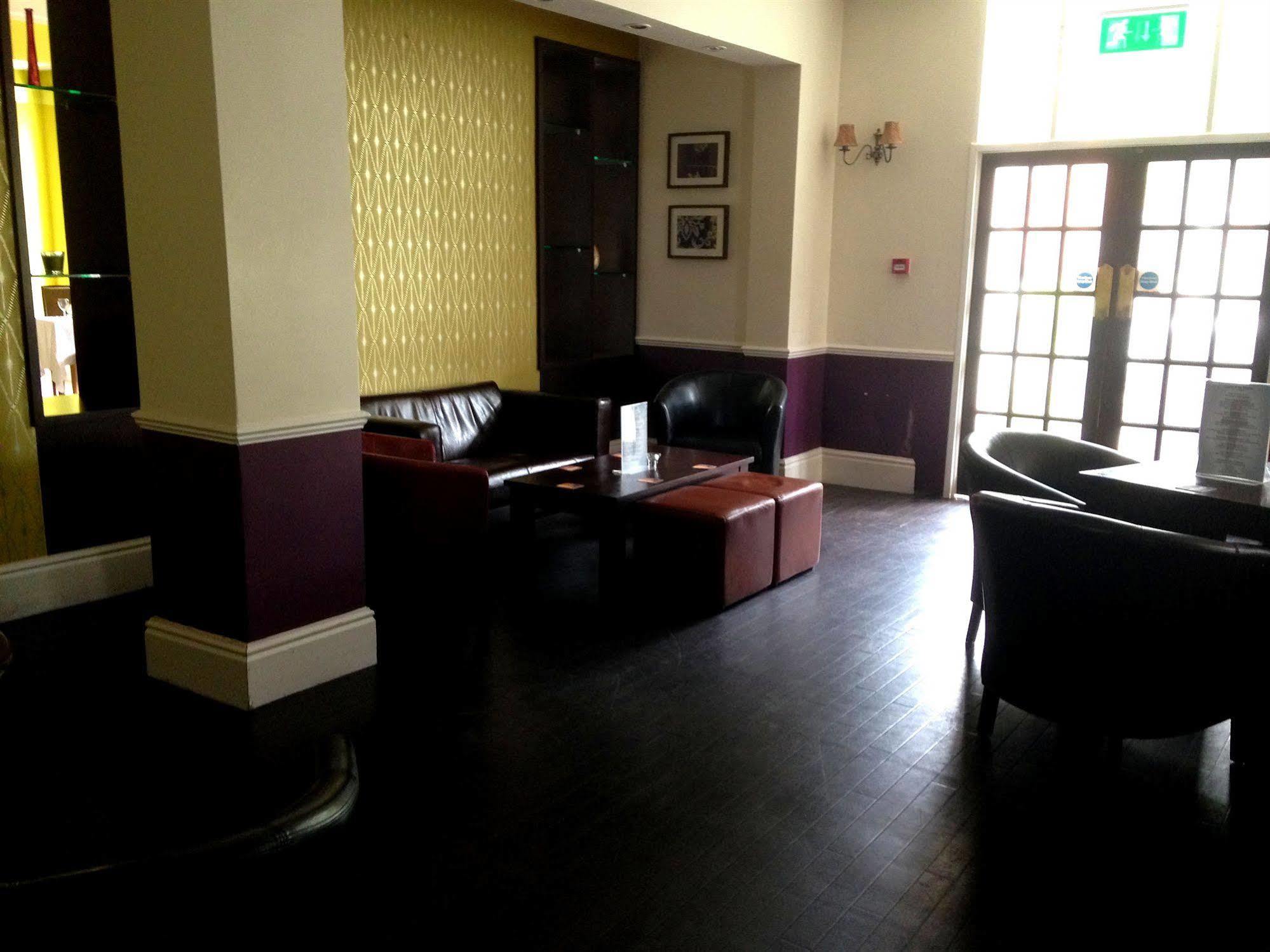 Grosvenor Hotel Rugby Zewnętrze zdjęcie